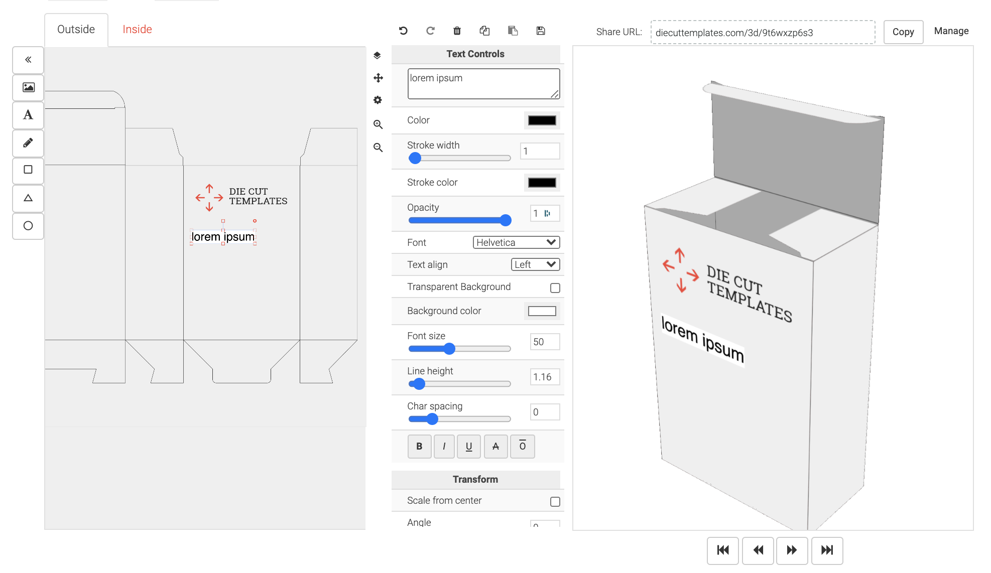 How to add your artwork to 3D Mockups